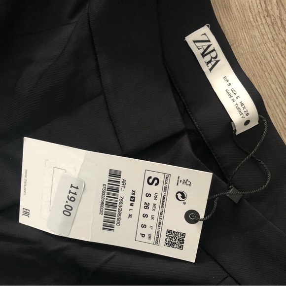 ZARA LONG SKIRT LIMITED EDITION- S - Picture 3 of 11